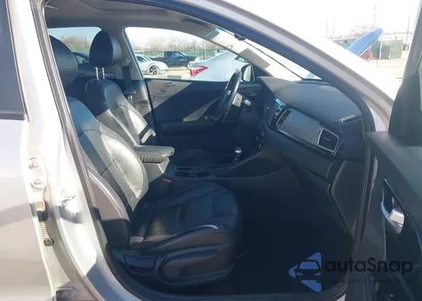 2019 Kia Niro Ex z USA, uszkodzony, nr VIN KNDCE3LC9K5241924